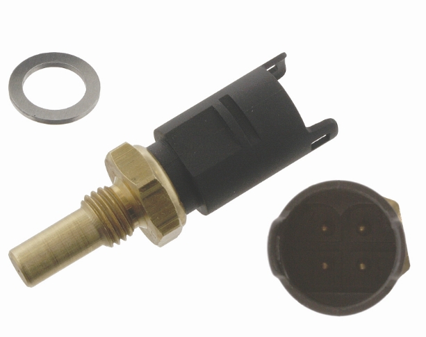 DAVAČ TEMPERATURE BMW VODE M52 M54 FEBI - 32915 - 13621703993 - 32915